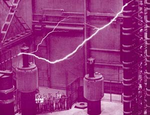 High Voltage! Put Safety First During Your Tesla Coil Performance - Make