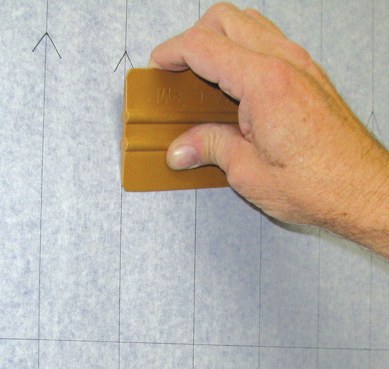 Using Squeegee Using Squeegees With Purpose