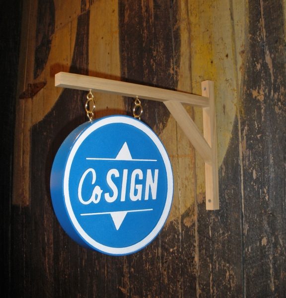 CoSign Goes National