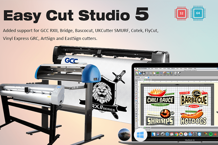 easy cut studio vs make the cut software