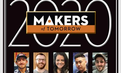 2020 Makers of tomorrow