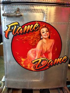 Flame Dame