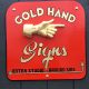 Gold-Hand-Signs-Signage
