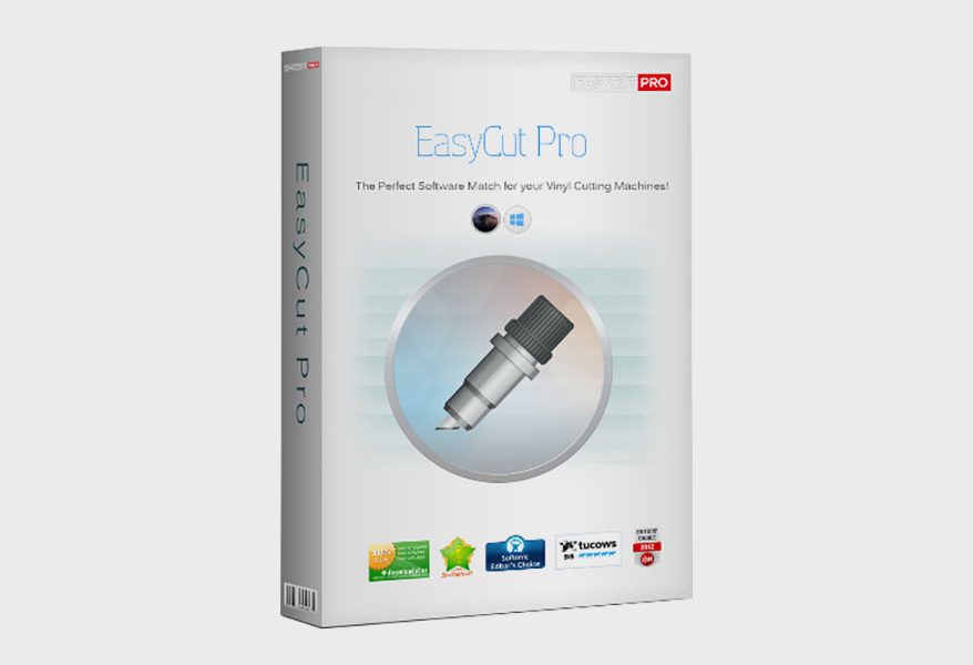 EasyCut Pro 5.111 / Studio 5.027 download the new for windows