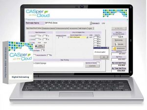 CASper by CASper Sign Business Software