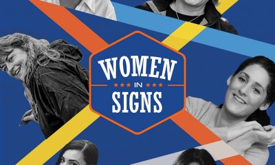 women in signs awards 2021