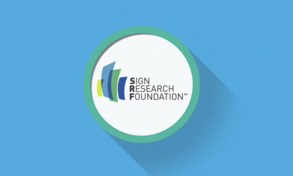 Sign Research Foundation Explores Smart Signs in New Report