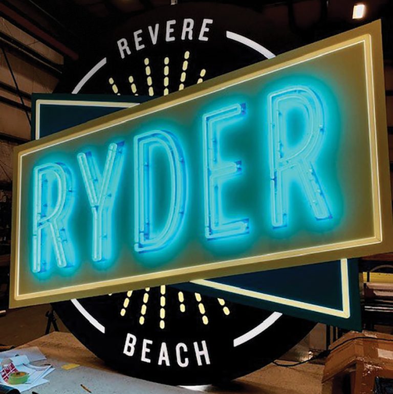 Innovation Meets Technology in New Wave of FauxNeon LED Signage