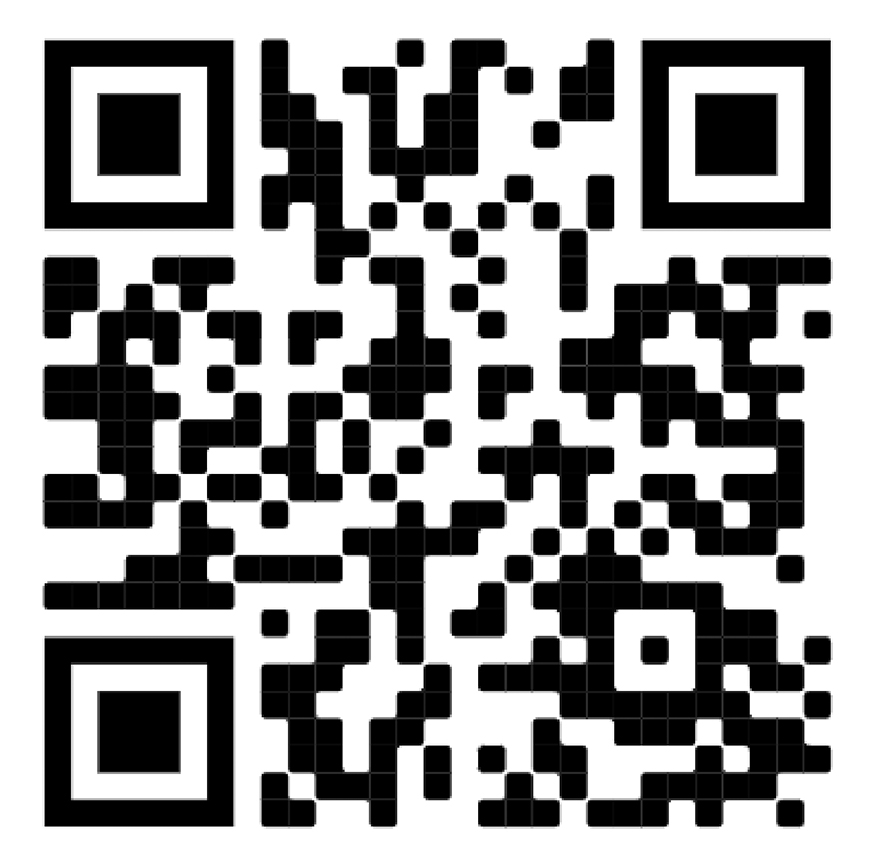 Stay tuned and to watch this footer in action, scan the QR code. Enjoy!