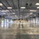 The new, 30,000-sq.-ft. space upon acquisition a year ago. How did we fill it up so fast?