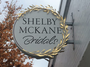 Shelby McKane Bridals