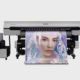 Mimaki's JV330 large-format printer