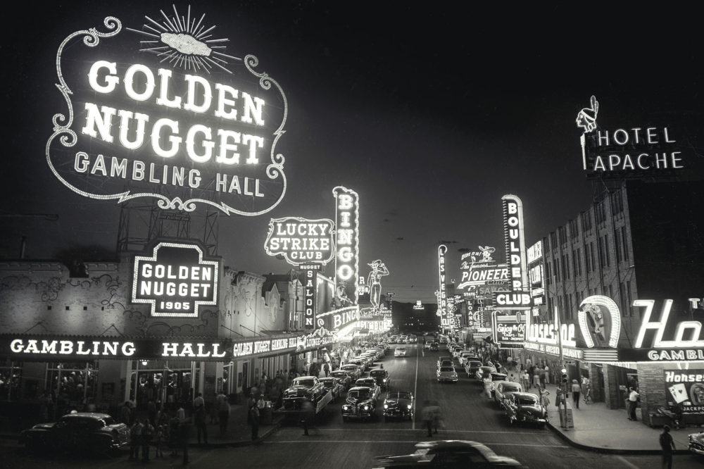 Lighting Up Las Vegas: YESCO Marks a Glittering Century