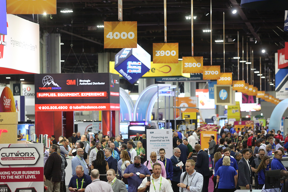 16 Photos from the Long-Awaited 2022 ISA Expo