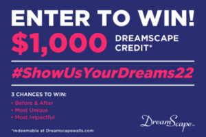 DreamScape's Show Us Your Dreams 22 Photo Contest
