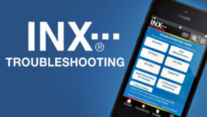 INX Troubleshooting Guide App