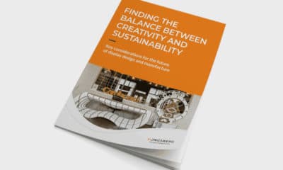 Kongsberg Precision Cutting Systems' new industry whitepaper, "Finding the Balance Between Creativity and Sustainability: Key considerations for the future of display design and manufacture."
