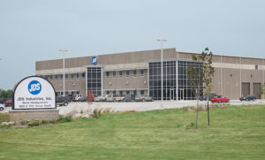 JDS Industries headquarters
