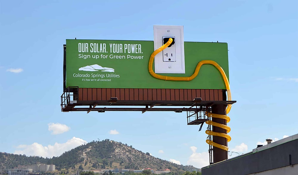 35 of the Best Outdoor Advertisements You’ll Ever Find