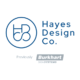Hayes Design Co.'s new logo