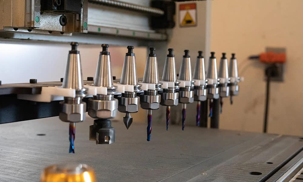 Tormach's Automatic Tool Changer