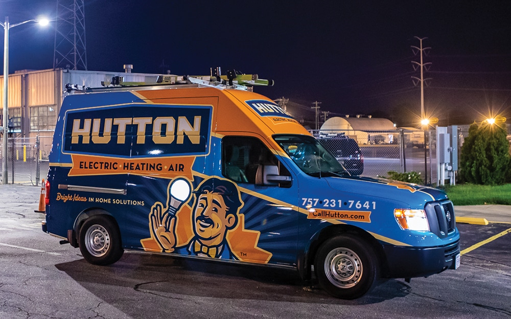 KickCharge’s latest is a fleet wrap featuring a product from LumaMedia to illuminate the built-in lightbulb. Many more pics are available online!