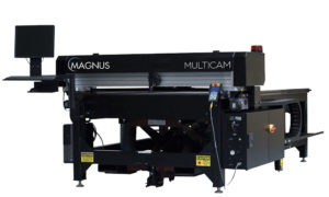 Magnus CO2 Laser MultiCam | multicam.com