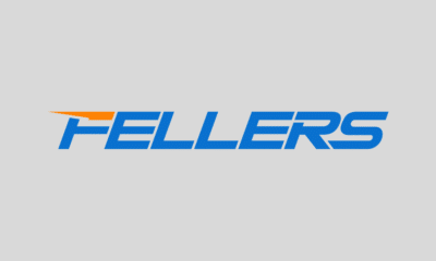 Fellers' new logo