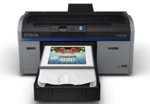 SureColor F2100 Direct-to-Garment Printer Epson | epson.com