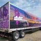 The wrap serves as a mobile billboard to further awareness through touring events associated with the Pancreatic Cancer Action Network (PanCAN).
