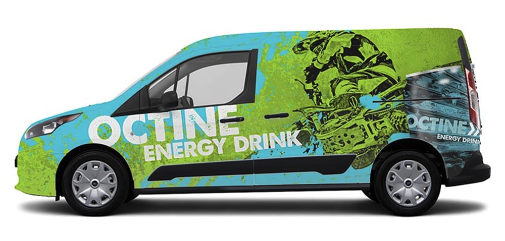 Eco-solvent printing may not be the latest but continues to be a great option for laminated outdoor uses such as wraps.