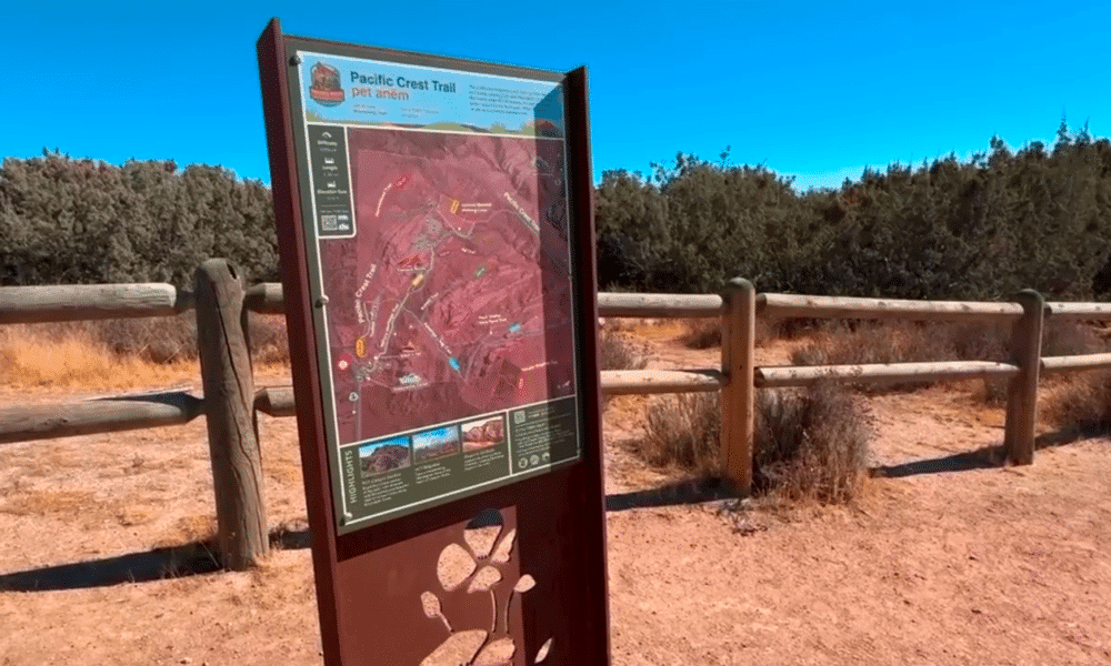 Vasquez Rocks Natural Area Unveils New Wayfinding and Interpretive Signage