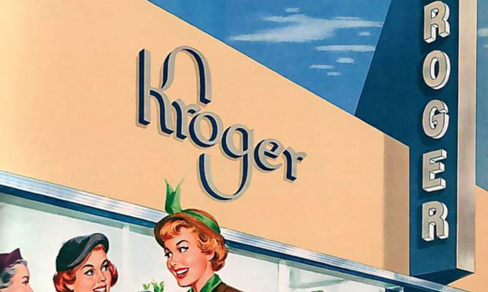 22 Photos of Vintage Grocery Store Signage