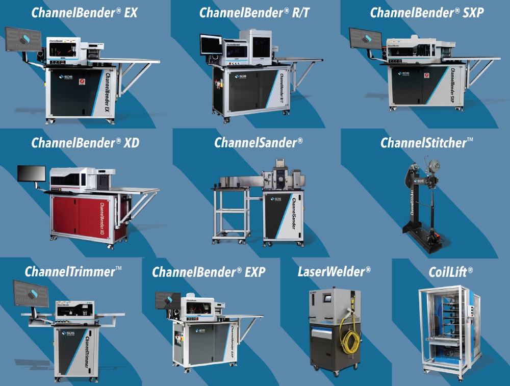 SDS Automation: The First Choice for All Your SignMaking Needs