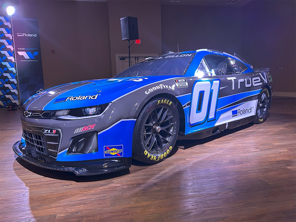 18 Snaps From Roland DGA’s TrueVelocity Event