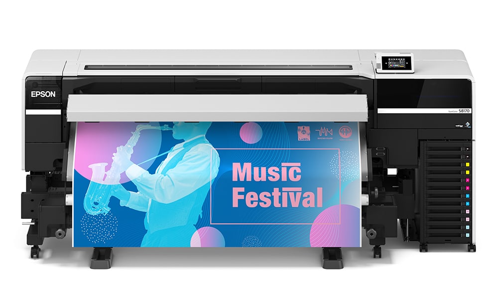 HP Latex FS70 W Printer