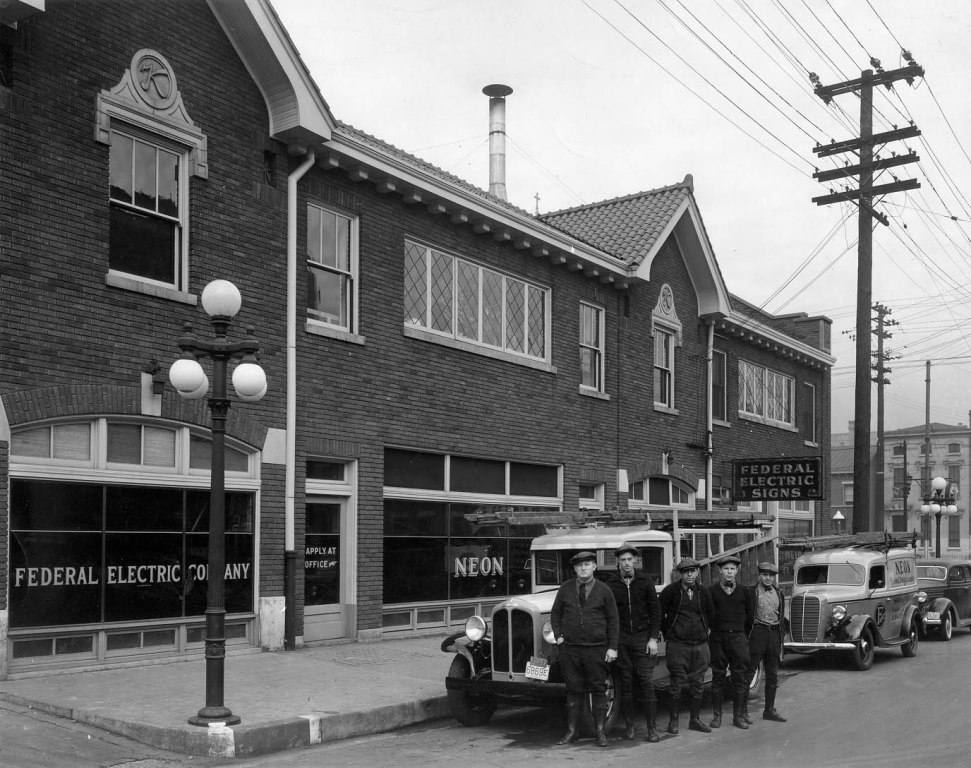 125 Years of Federal Heath in 16 Images