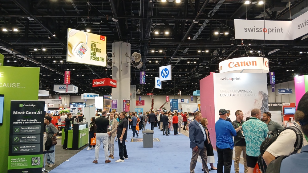 22 Scenes from the 2026 ISA International Sign Expo